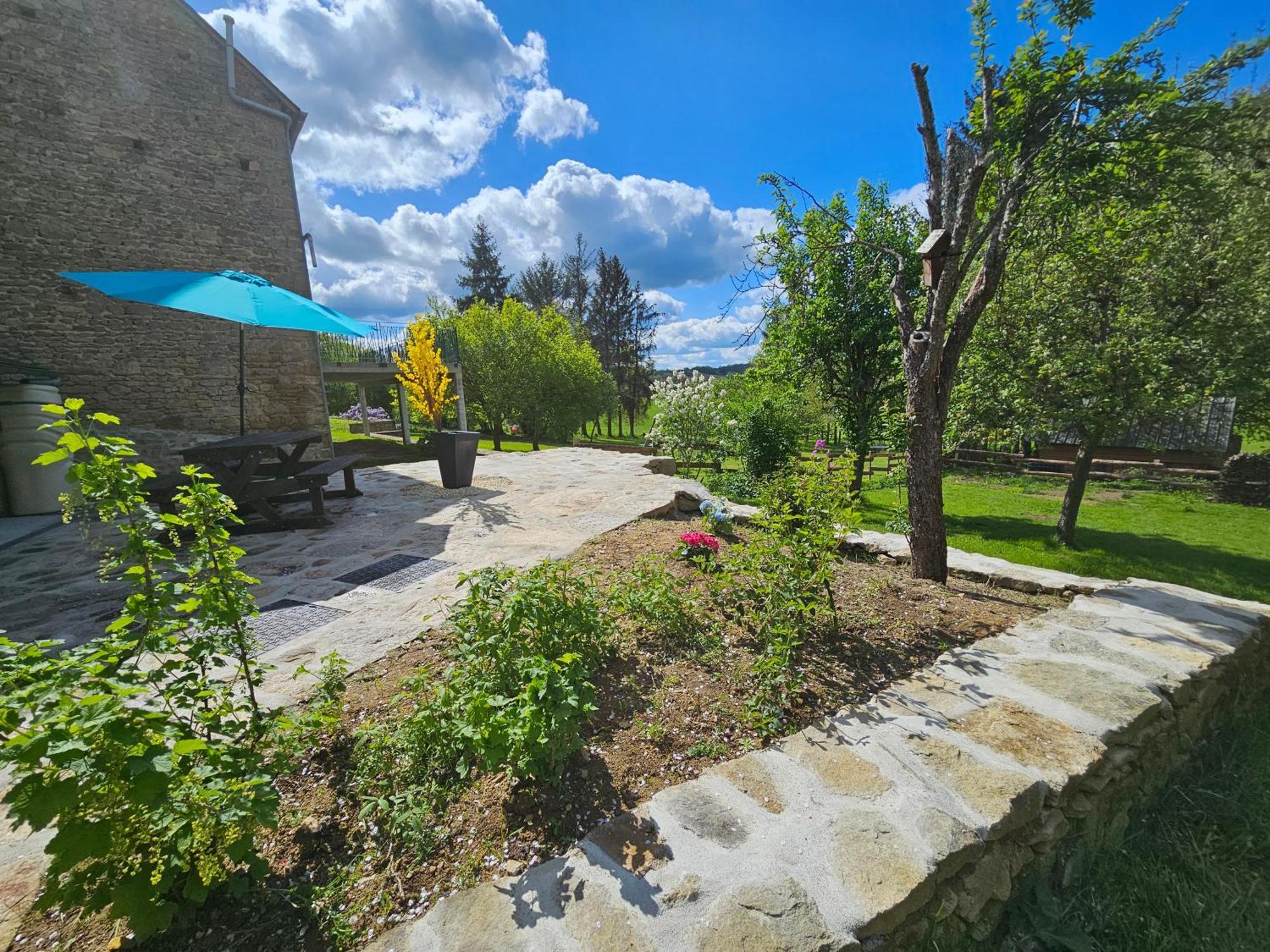 Holiday home La Aux Volets Bleus Saint-Etienne-de-Fursac